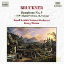 Rsnotintner: Brucknersymphony No 3 [CD]