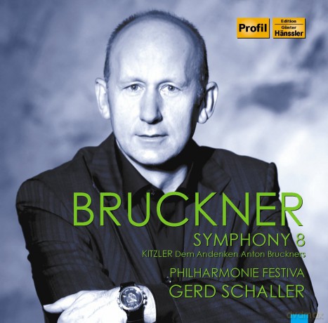 Philharmonie Festschaller: Brucknersymphony No 8 [CD]