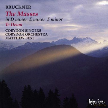 Corydon Singersorbest: Brucknerthe Masses [3CD]