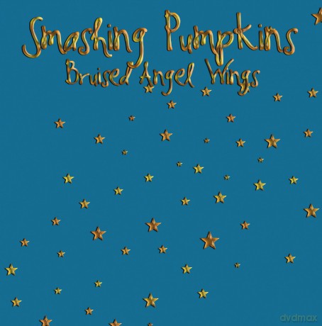 Smashing Pumpkins: Bruised Angel Wings [CD]