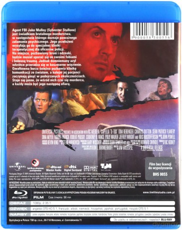 D-TOX (Detoks) [Blu-Ray]