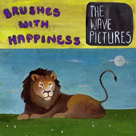 Wave Pictures: Brushes With Happiness [Winyl]