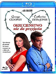 Okrucieństwo nie do przyjęcia [Blu-Ray]