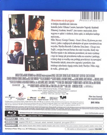 Okrucieństwo nie do przyjęcia [Blu-Ray]