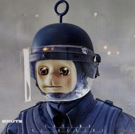 Fatima Al Qadiri: Brute [Winyl]