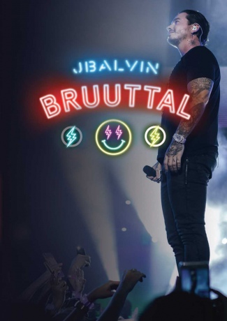 J Balvin: Bruuttal [DVD]