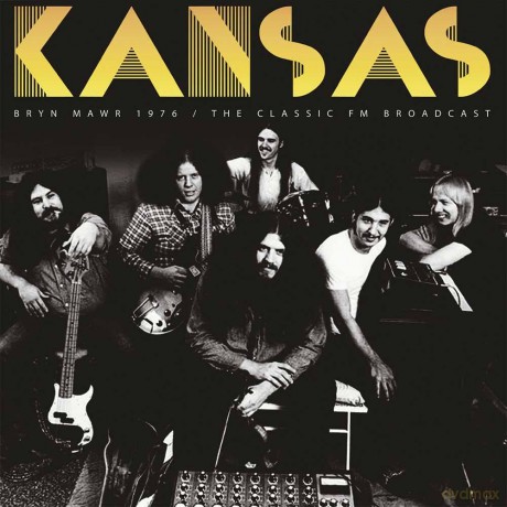 Kansas: Bryn Mawr 1976 [2xWinyl]