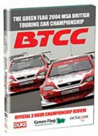 Btcc Review 2004 [DVD]