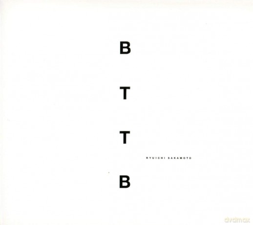 Ryuichi Sakamoto: Bttb (Back To The Basics) [CD]