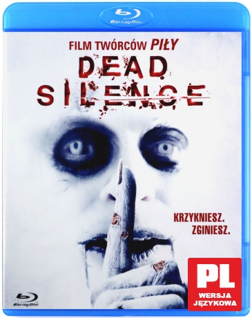 Dead Silence [Blu-Ray]