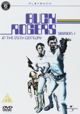 Buck Rogers In The 25th Century Season 1 [6DVD]