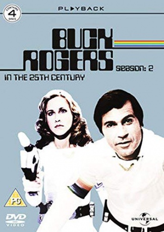 Buck Rogers In The 25th Century Season 2 [4DVD]