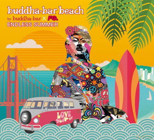 Buddha Bar Beach - Endless Summer [CD]