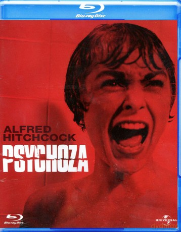 Psychoza [Blu-Ray]