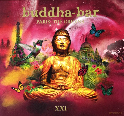Buddha Bar Xxi [2CD]