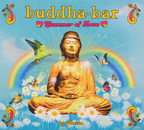 Buddha-Bar - Summer Of Love [2CD]