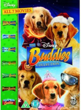 Buddies 7 Pack [7DVD]