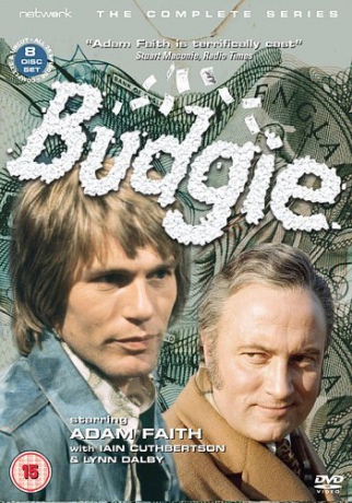 Budgie The Complete Season Boxset [8DVD]