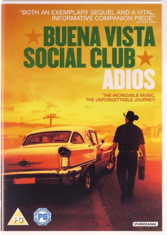 Buena Vista Social Club Adios [DVD]