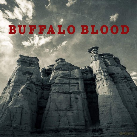 Buffalo Blood: Buffalo Blood (Translucent Red Vinyl) [2xWinyl]
