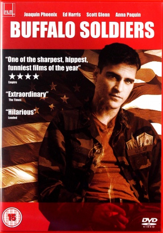 Buffalo Soldiers [DVD]
