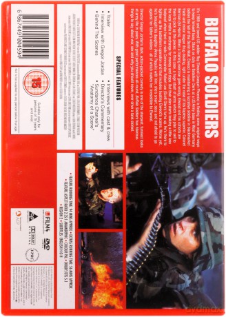 Buffalo Soldiers [DVD]