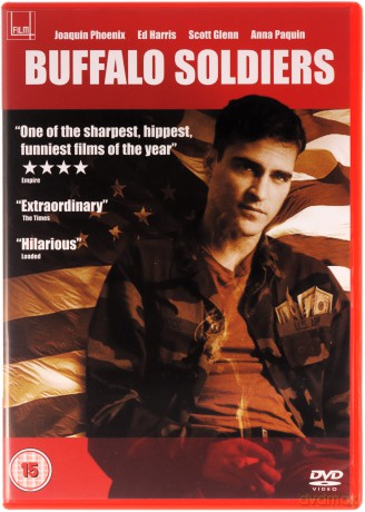 Buffalo Soldiers [DVD]