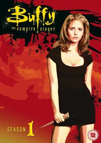 Buffy Season 1 (Buffy: Postrach wampirów) [DVD]