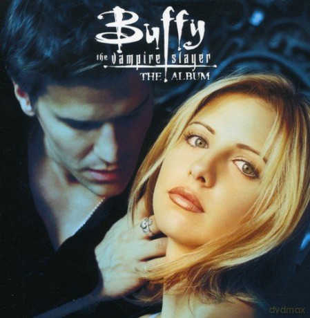 Buffy The Vampire Slayer soundtrack [CD]