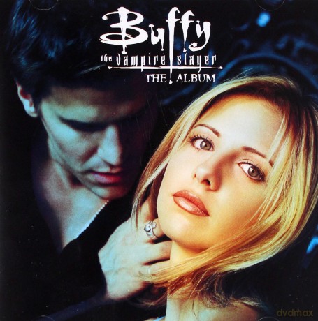 Buffy The Vampire Slayer soundtrack [CD]