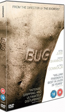 Bug (Robak) [DVD]