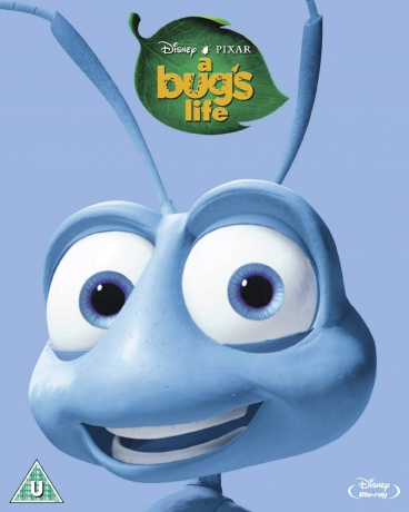 A Bug's Life (Dawno temu w trawie) [Blu-Ray]