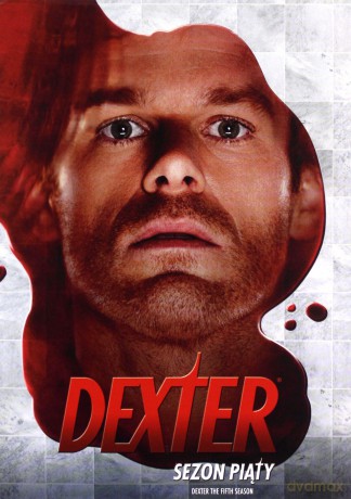 Dexter sezony 1-8 Pakiet [32DVD]