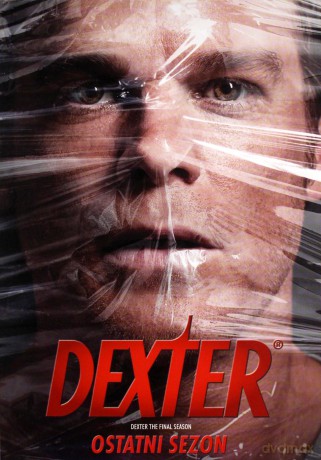 Dexter sezony 1-8 Pakiet [32DVD]
