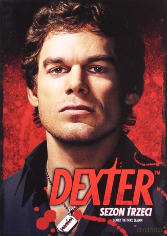 Dexter sezony 1-8 Pakiet [32DVD]