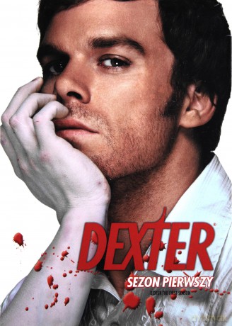 Dexter sezony 1-8 Pakiet [32DVD]