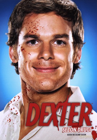 Dexter sezony 1-8 Pakiet [32DVD]