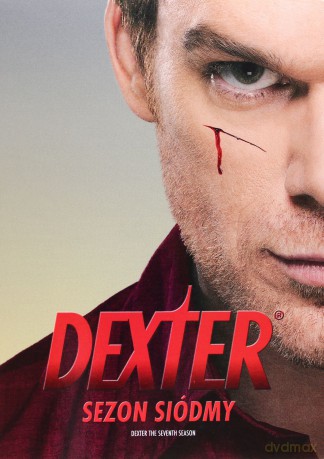 Dexter sezony 1-8 Pakiet [32DVD]