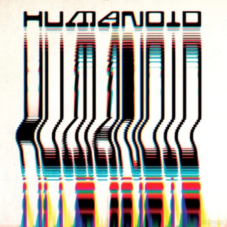 Humanoid: Built By Humanoid [CD]