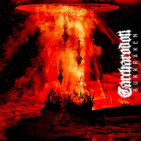 Carcharodon: Bukkraken [CD]