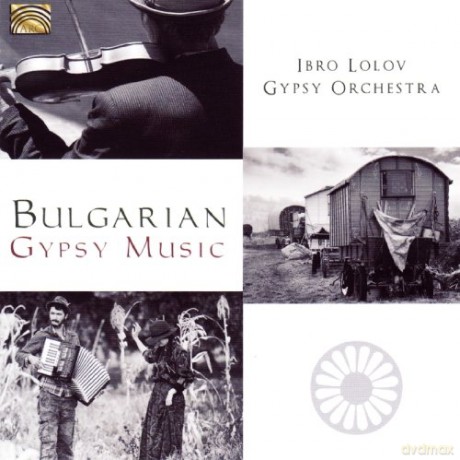 Ibro Lolov: Bulgarian Gypsy Music [CD]