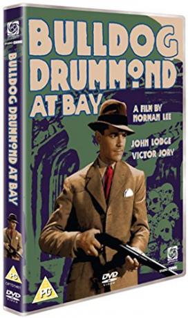Bulldog Drummond At Bay [DVD]