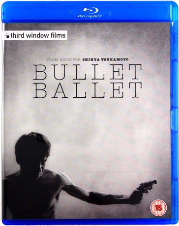 Bullet Ballet [Blu-Ray]