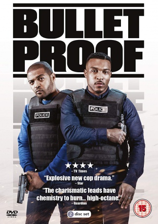 Bulletproof [2DVD]