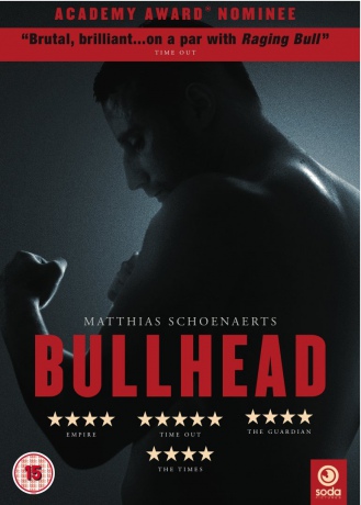 Bullhead (Głowa byka) [DVD]