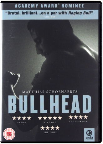 Bullhead (Głowa byka) [DVD]