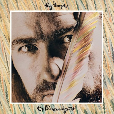 Roy Harper: Bullinamingvase [CD]