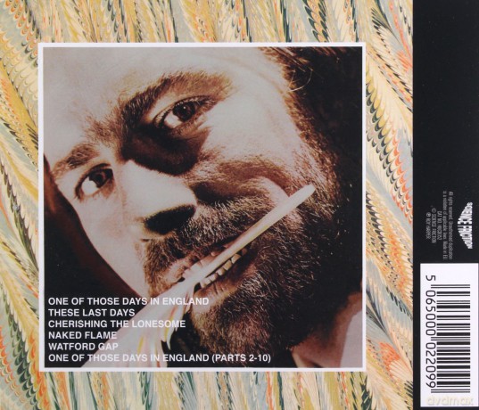 Roy Harper: Bullinamingvase [CD]