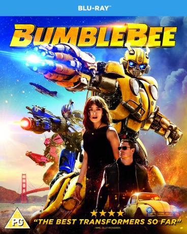 Bumblebee [Blu-Ray]
