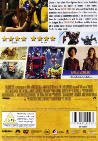 Bumblebee [DVD]